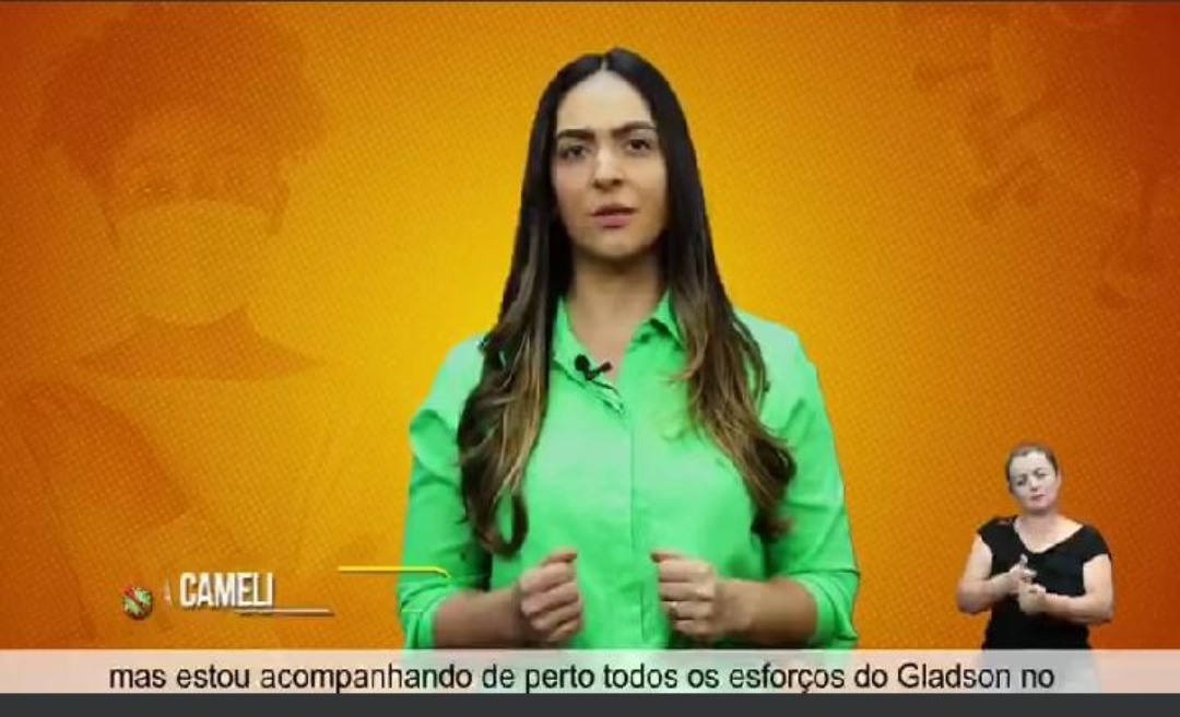 "Isolamento social não é férias", alerta primeira-dama do Acre em apelo no combate ao coronavírus